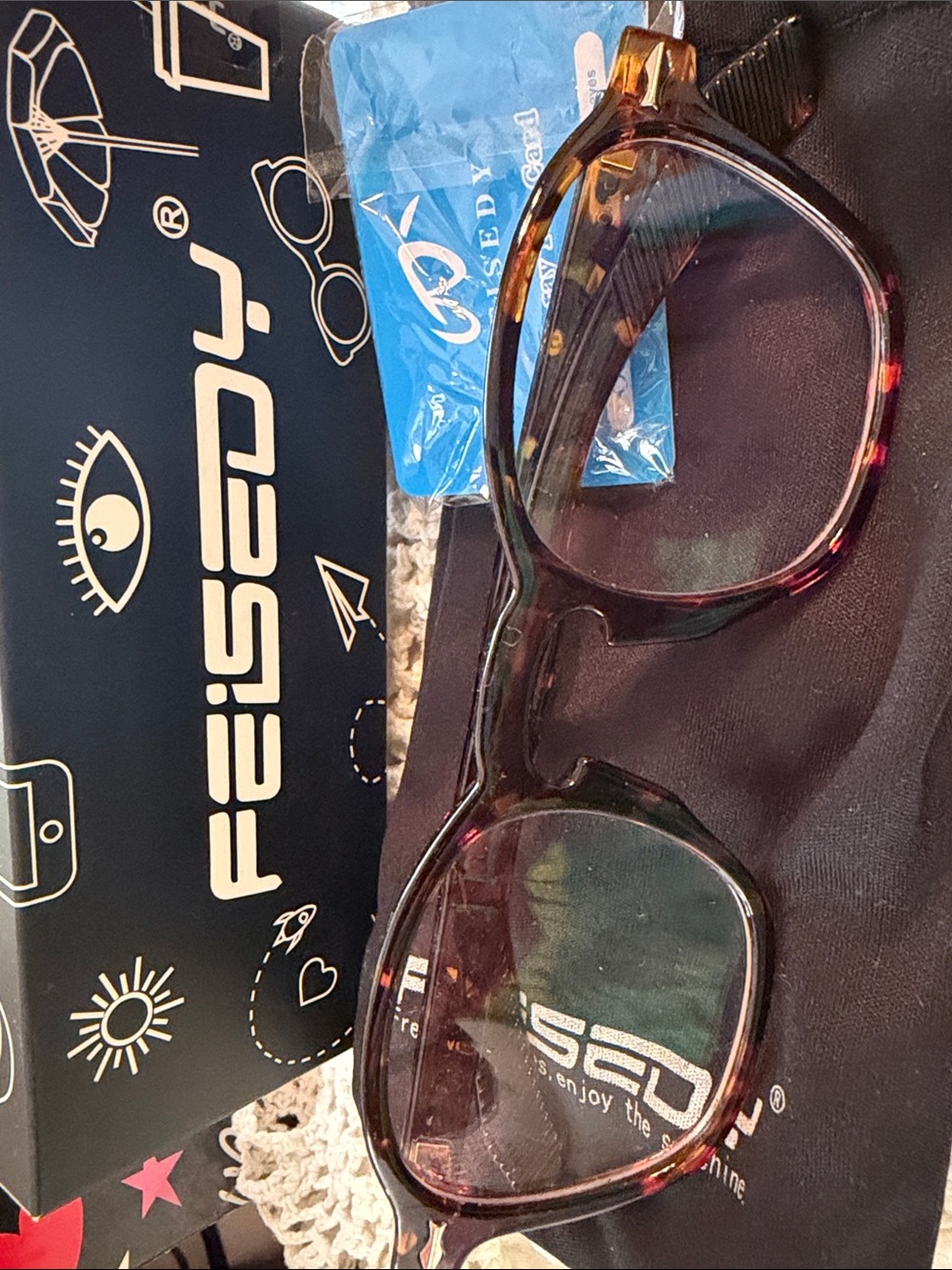 👓👓👓BOGOHO👓👓👓FEISEDY Reading Glasses-New - Picture 2 of 8